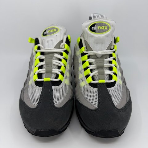 Nike Air Max 95 OG 'Big Bubble (2025)' | US M 8.5 (No Box)