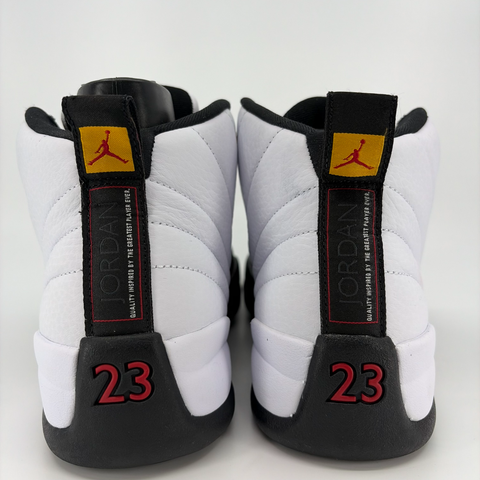 Air Jordan 12 Retro 'Taxi (2025)' | US M 9