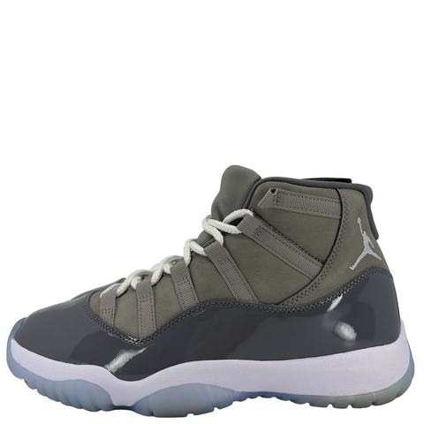 Air Jordan 11 Retro 'Cool Grey (2021)' | US M 9