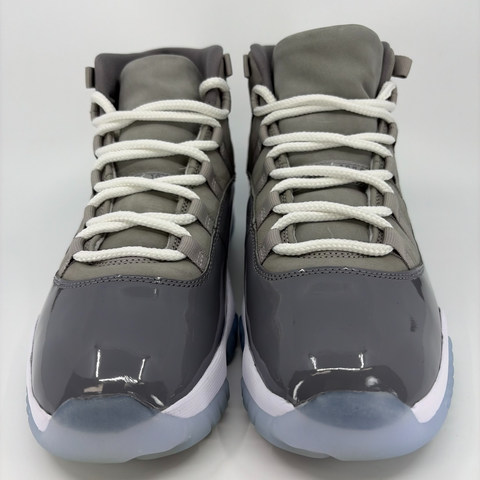 Air Jordan 11 Retro 'Cool Grey (2021)' | US M 9