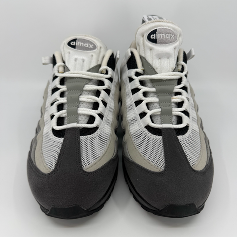 Nike Air Max 95 'Big Bubble Granite (2026)' | US M 9 (No Box)