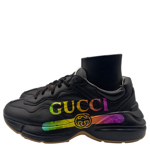 Gucci Rhyton 'Irdescent Logo' | EU 39.5 / US M 6.5