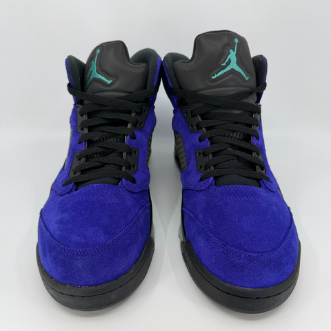 Air Jordan 5 Retro 'Alternate Grape (2020)' | US M 11 (No Box)