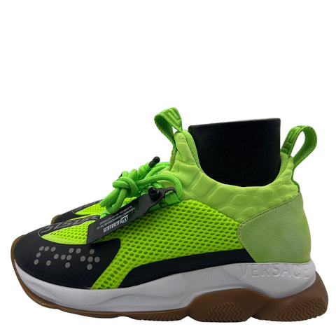 Versace Cross Chainer 'Fluo Green' | EU 40 / US M 7