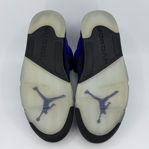 Air Jordan 5 Retro 'Alternate Grape (2020)' | US M 11 (No Box)