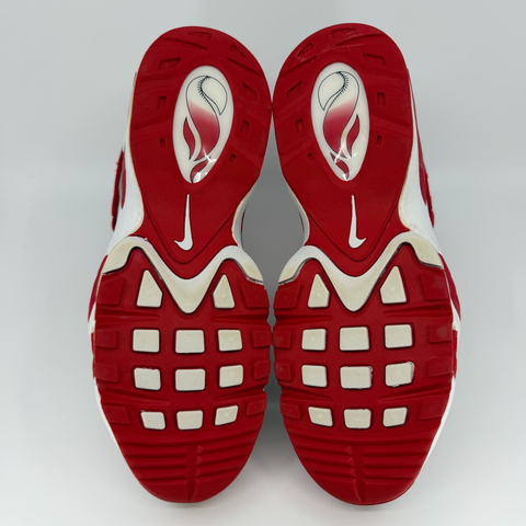 Nike Air Griffey Max 1 'Cincinnati Reds (2023)' | US M 12 (No Box)