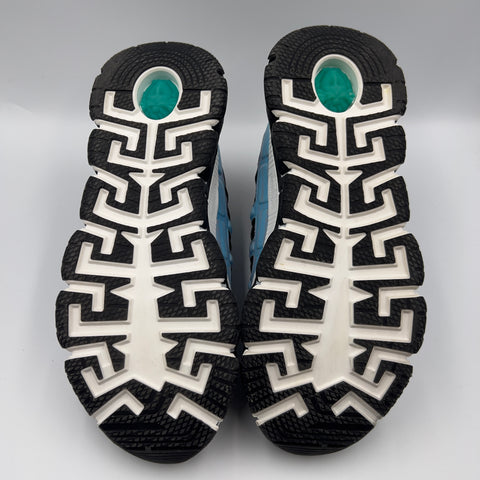 Versace Trigreca 'Milan Black Purple' | EU 41 | US M 8