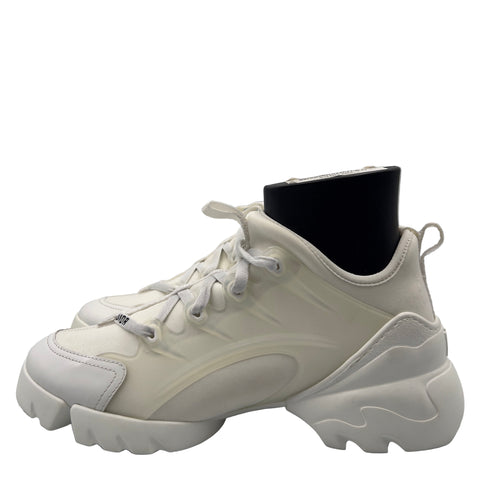 Dior D Connect Women's 'White Neoprene' | EU 38.5 / US W 8.5