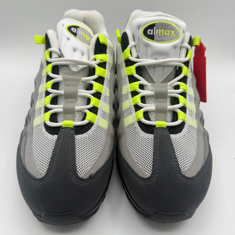Nike Air Max 95 OG Big Bubble 'Neon (2025)' | US M 11