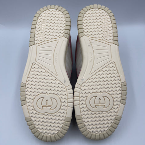 Gucci Re-Web Sneaker Women's 'White Pink' | EU 40 / US M 7