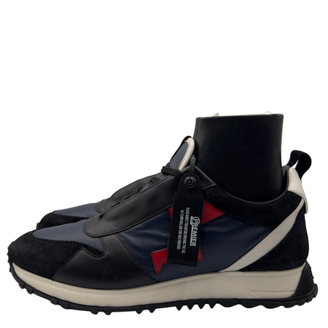 Fendi Lighting Bolt Applique 'Navy White Red' | EU 40 / US M 7