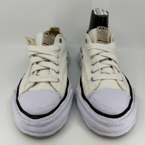 Maison Mihara Yasuhiro Peterson 23 OG Canvas Low 'White' | EU M 45 / US M 12