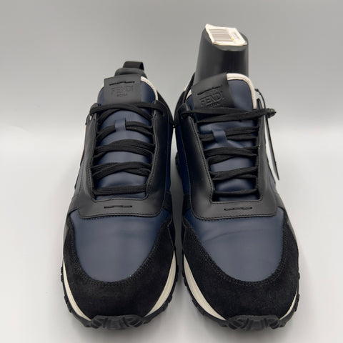 Fendi Lighting Bolt Applique 'Navy White Red' | EU 40 / US M 7