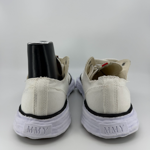 Maison Mihara Yasuhiro Peterson 23 OG Canvas Low 'White' | EU M 45 / US M 12