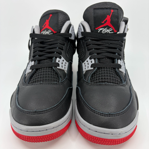 Air Jordan 4 Retro 'Bred Reimagined (2024)' | US M 9.5