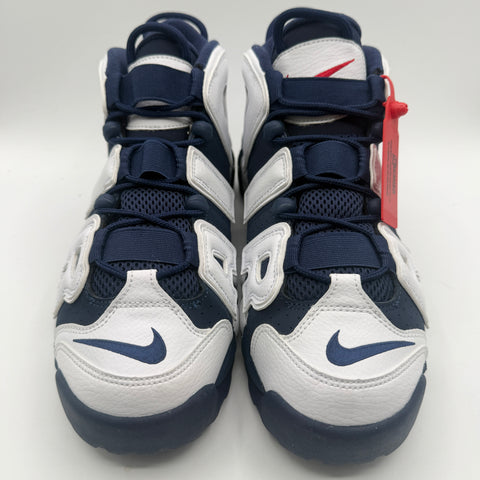 Nike Air More Uptempo 96 'Olympic (2024)' | US M 10