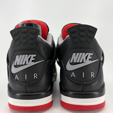 Air Jordan 4 Retro 'Bred Reimagined (2024)' | US M 9.5