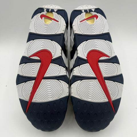 Nike Air More Uptempo 96 'Olympic (2024)' | US M 10