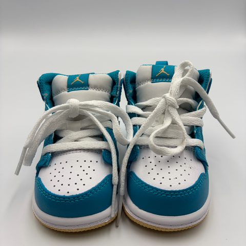 Jordan 1 Mid SE TD 'Aquatone  (2023)' | TD 4C