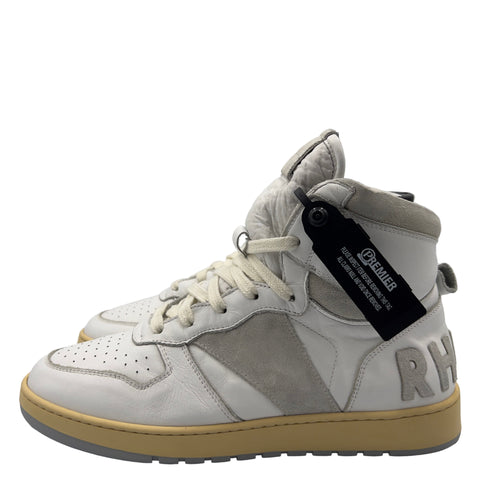Rhude Rhecess High 'White Grey Cream' | US M 7