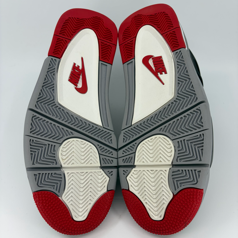 Air Jordan 4 Retro 'Bred Reimagined (2024)' | US M 9.5