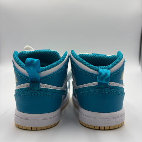 Jordan 1 Mid SE TD 'Aquatone  (2023)' | TD 4C