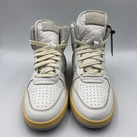 Rhude Rhecess High 'White Grey Cream' | US M 7