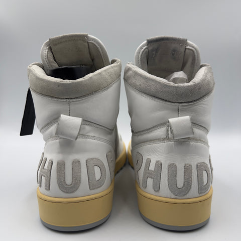 Rhude Rhecess High 'White Grey Cream' | US M 7