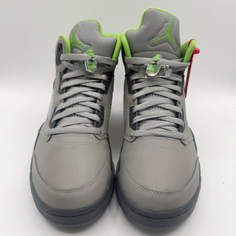 Air Jordan 5 Retro 'Green Bean (2022)' | US M 10.5