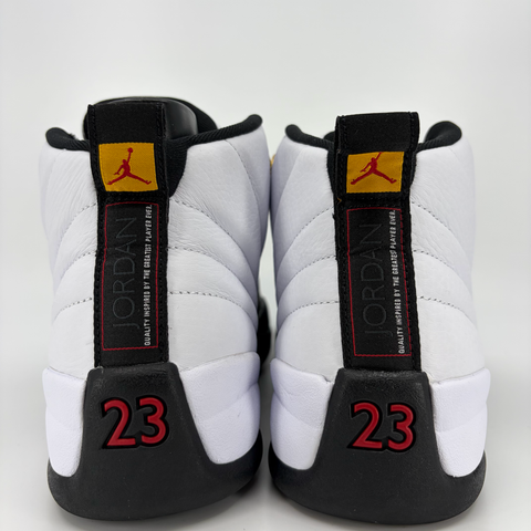 Air Jordan 12 Retro 'Taxi (2025)' | US M 9