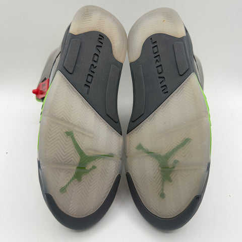 Air Jordan 5 Retro 'Green Bean (2022)' | US M 10.5