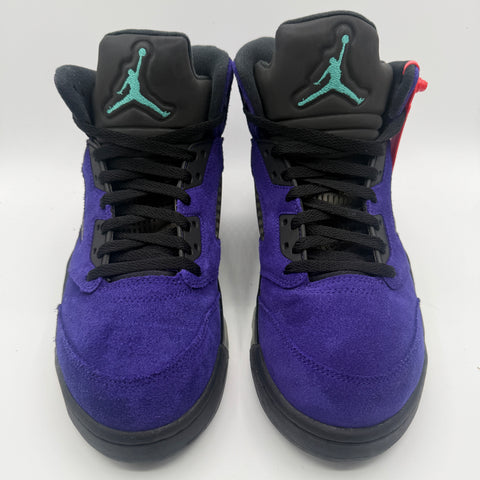 Air Jordan 5 Retro 'Alternate Grape (2020)' | US M 10 (No Box)