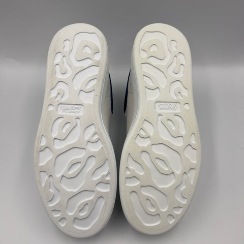 Alexander McQueen Oversized Women's 'White Blue' | EU 38.5 / US W 8.5