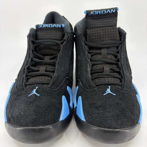 Air Jordan 14 Retro 'Black University (2026)' | US M 9