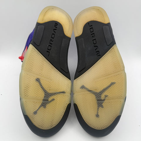 Air Jordan 5 Retro 'Alternate Grape (2020)' | US M 10 (No Box)