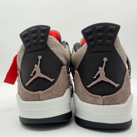 Air Jordan 4 Retro 'Taupe Haze (2021)' | GS 6Y (No Box)