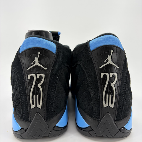 Air Jordan 14 Retro 'Black University (2026)' | US M 9