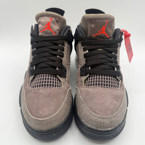 Air Jordan 4 Retro 'Taupe Haze (2021)' | GS 6Y (No Box)