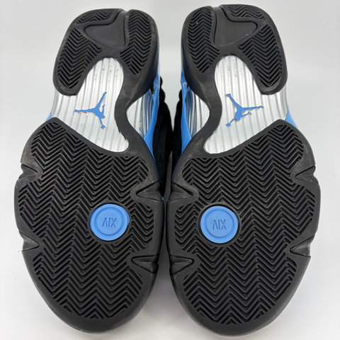 Air Jordan 14 Retro 'Black University (2026)' | US M 9