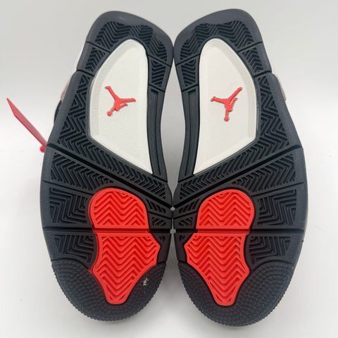 Air Jordan 4 Retro 'Taupe Haze (2021)' | GS 6Y (No Box)