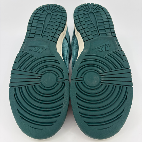 Nike Dunk Low 'Velvet Teal (2022 Women's)' | US W 9 / US M 7.5