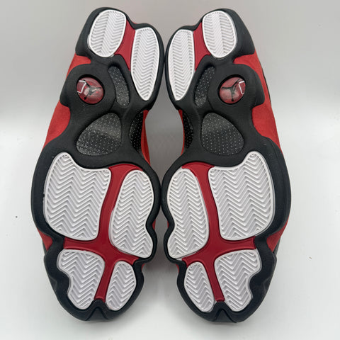 Air Jordan 13 Retro 'Bred (2017)' | US M 14 (No Box)