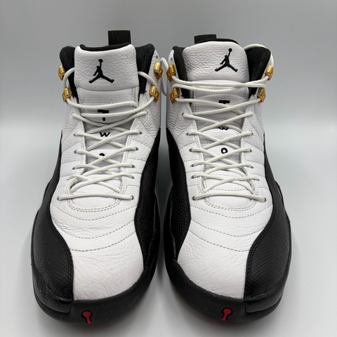Air Jordan 12 Retro 'Taxi' (2025) | US M 14