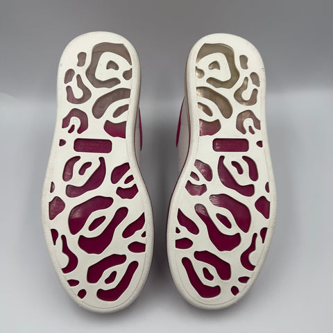 Alexander McQueen Oversized Women's  'Clear sole pink' | EU 38 / US W 8