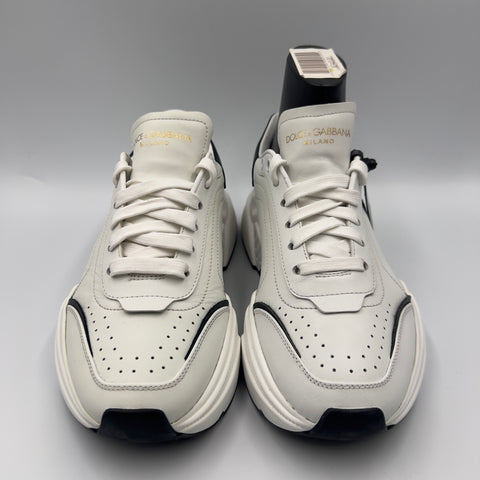 Dolce & Gabbana Daymaster Low 'White Black' | EU 39 / US M 6