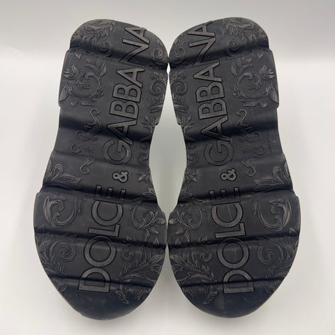 Dolce & Gabbana Daymaster Low 'White Black' | EU 39 / US M 6