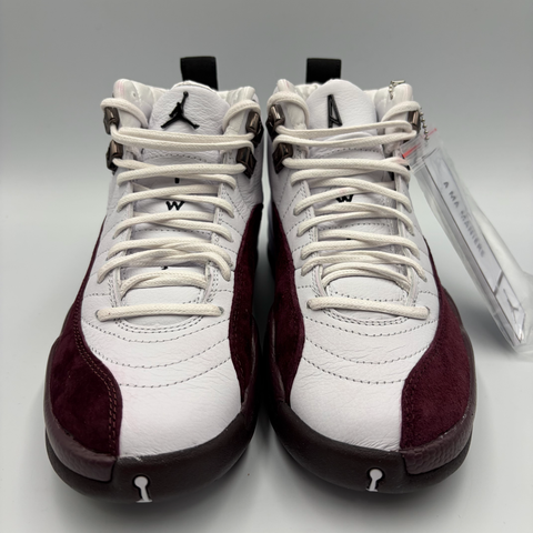 Jordan 12 Retro SP 'A Ma Maniére White (2026)' | W 6 / US M 4.5 DS