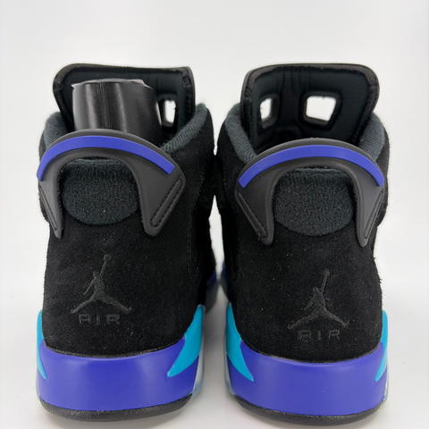Air Jordan 6 Retro 'Aqua (2023)' | US GS 6.5Y