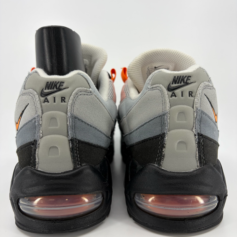 Nike Air Max 95 OG 'Bright Mandarin (2025)' | US M 9