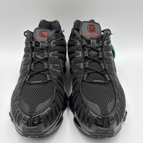 Nike Shox TL 'Black Metallic Hematite (2019)' | US M 9 DS